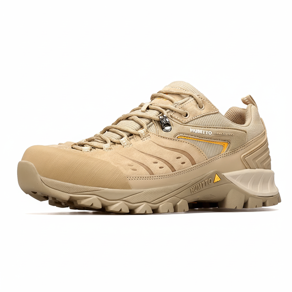 Nordspur | Genuine Leather Hiking Shoes