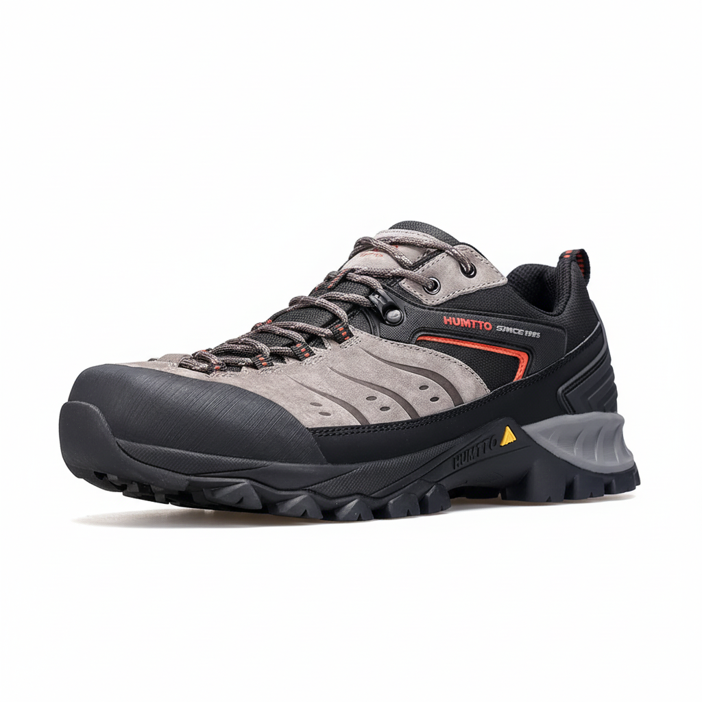Nordspur | Genuine Leather Hiking Shoes