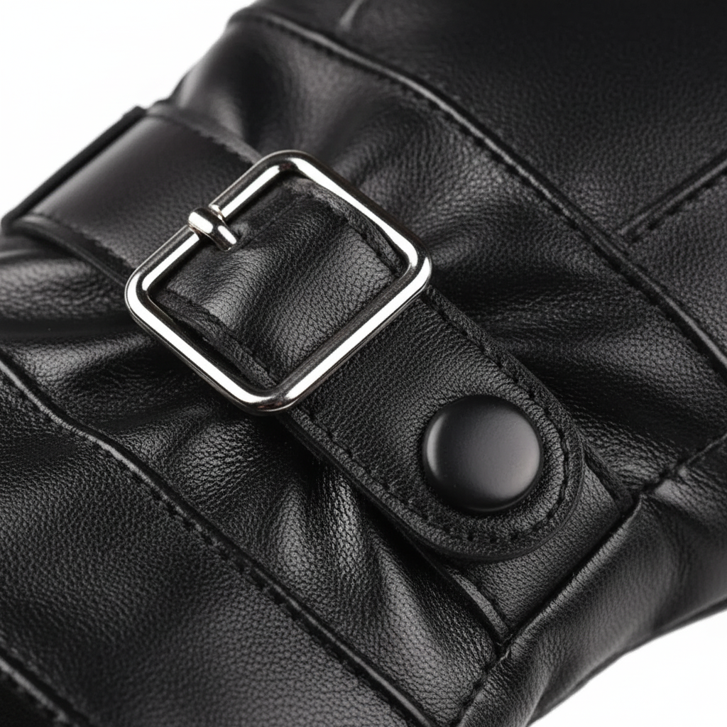 Nordspur | Genuine Leather Winter Gloves