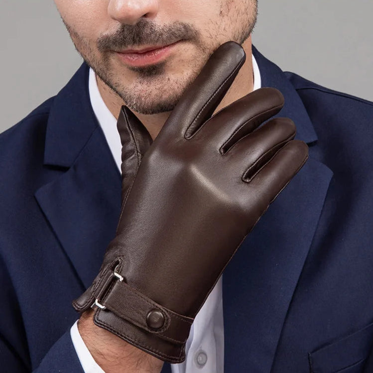 Nordspur | Genuine Sheepskin Leather Gloves