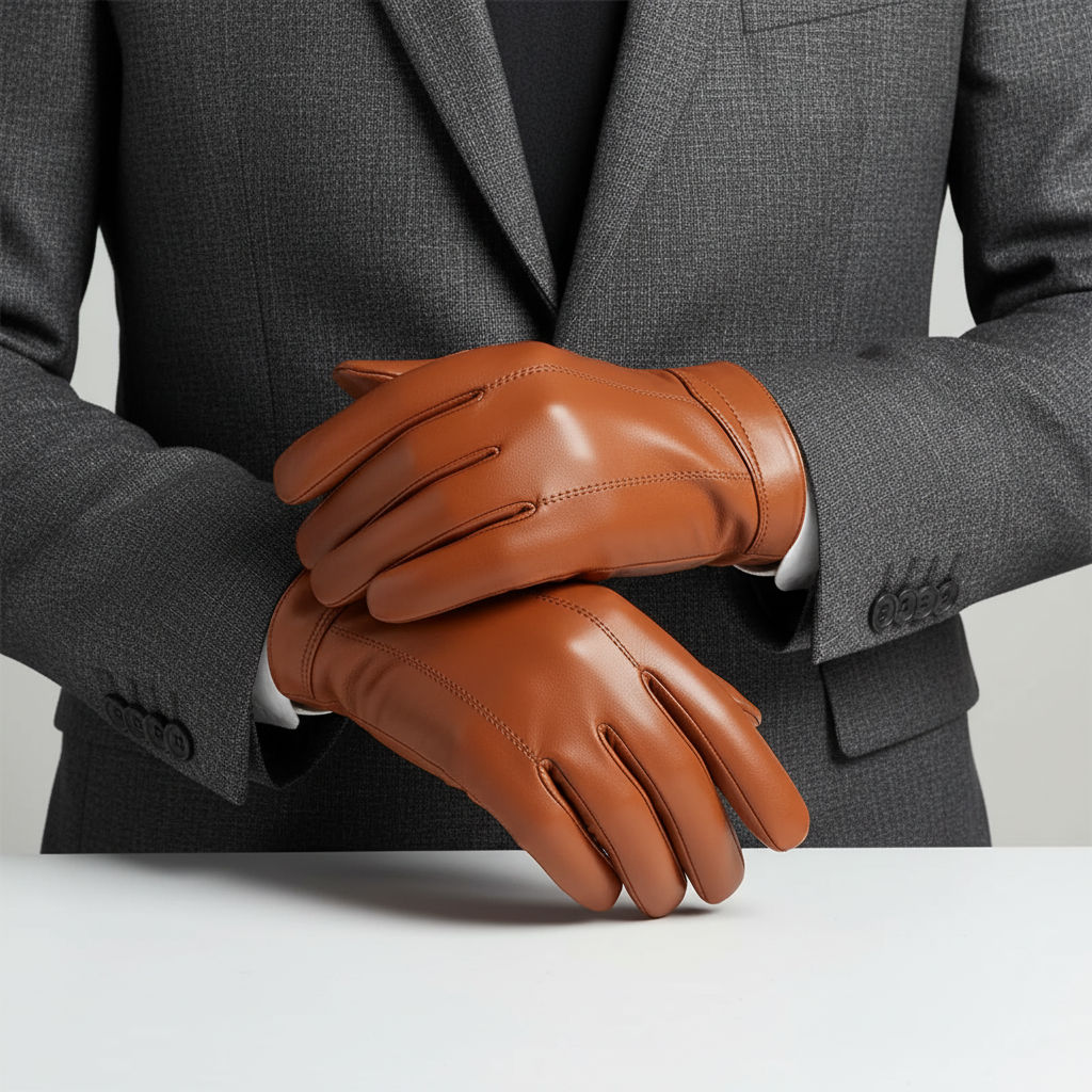 Nordspur | Genuine Sheepskin Leather Gloves