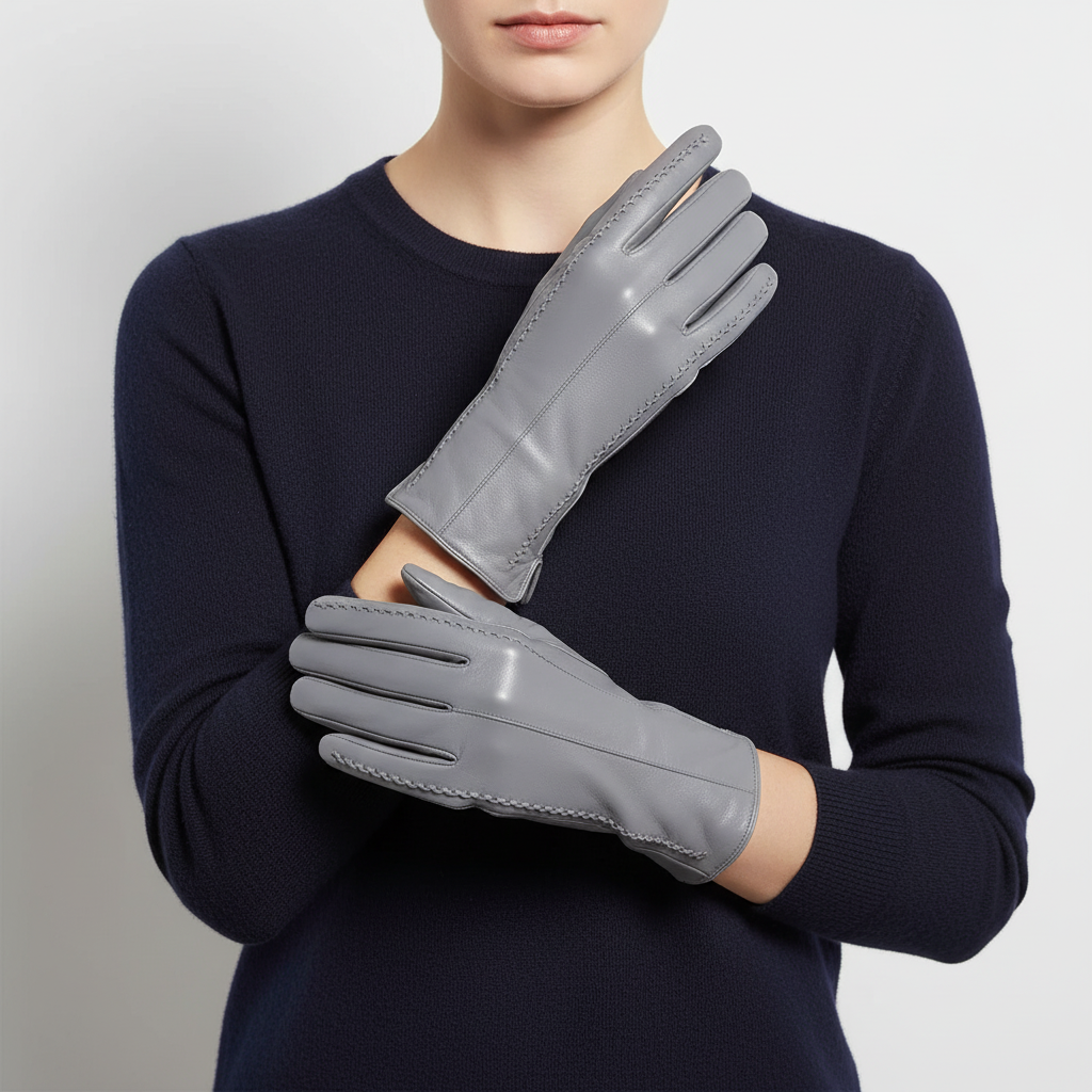 Nordspur | Genuine Sheepskin Leather Gloves