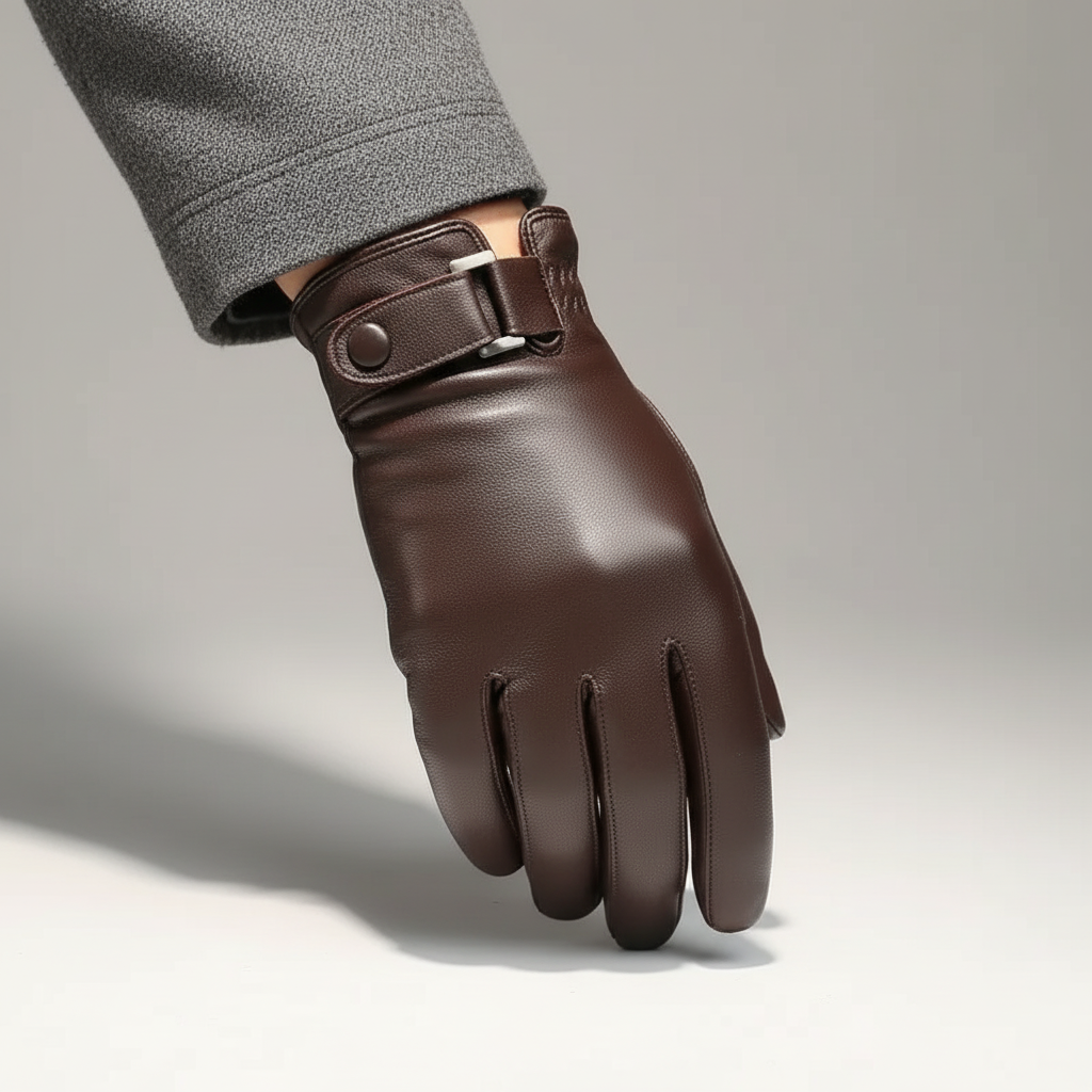 Nordspur | Genuine Sheepskin Leather Gloves