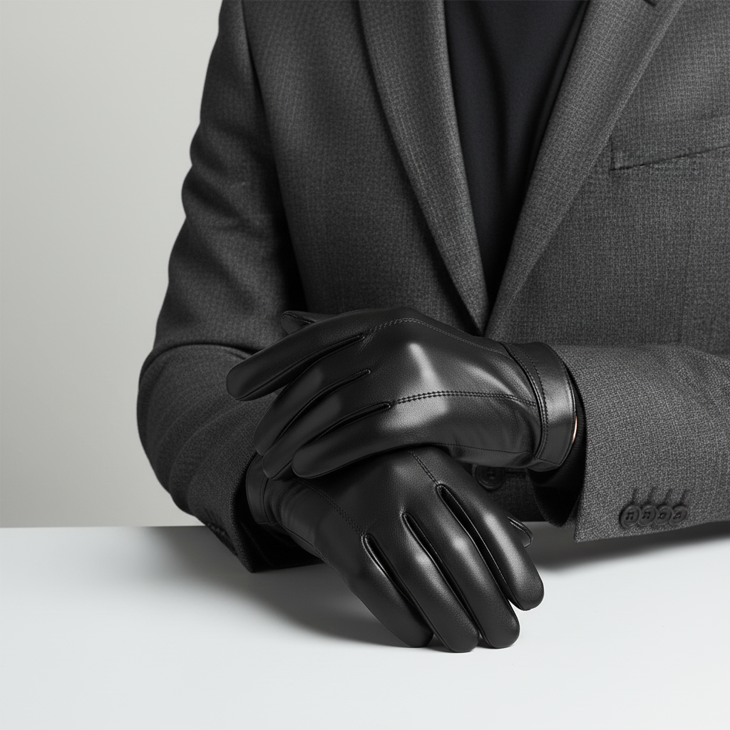 Nordspur | Genuine Sheepskin Leather Gloves