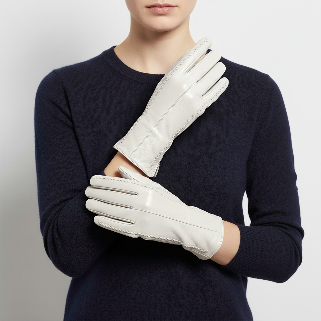 Nordspur | Genuine Sheepskin Leather Gloves