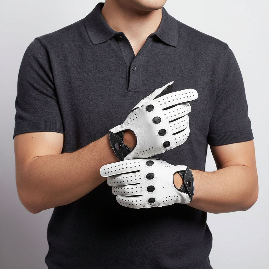 Nordspur | Genuine Sheepskin Leather Gloves