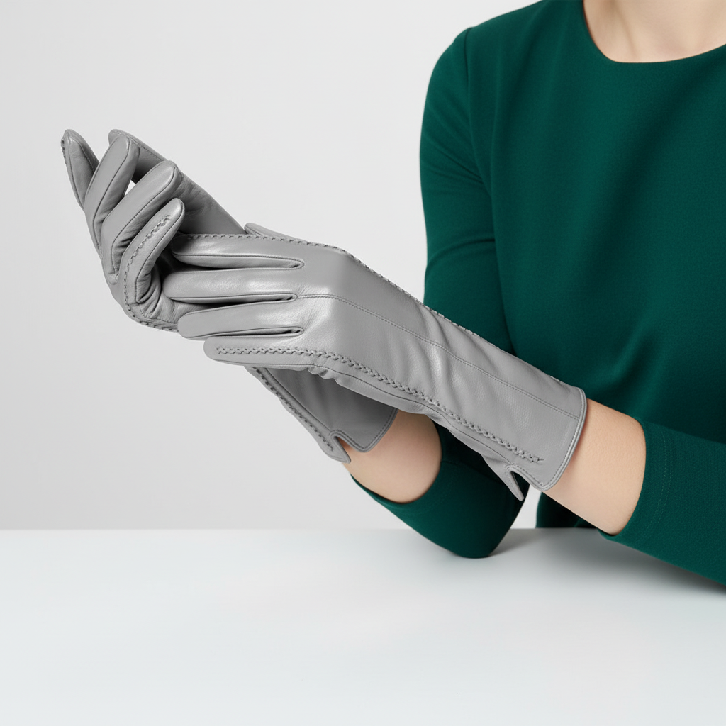 Nordspur | Genuine Sheepskin Leather Gloves