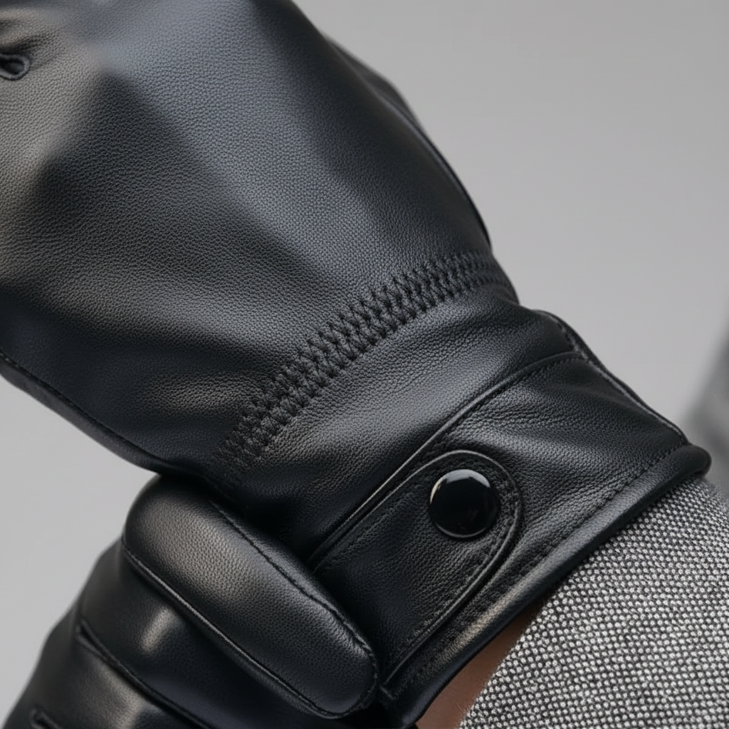 Nordspur | Genuine Sheepskin Leather Gloves