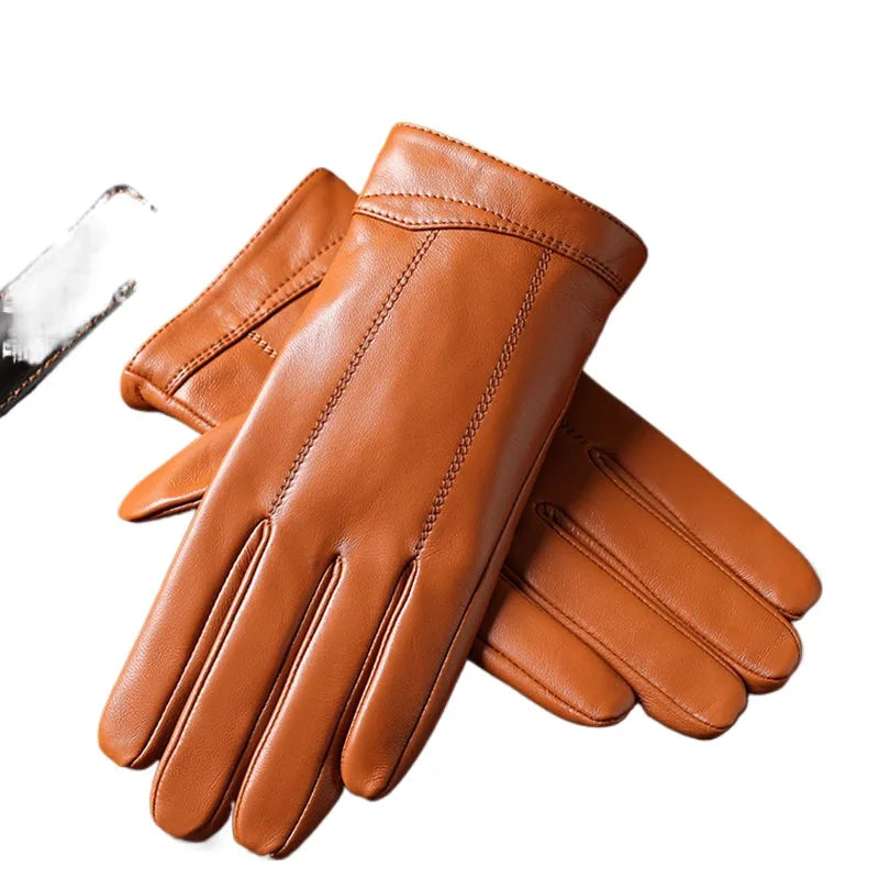 Nordspur | Genuine Sheepskin Leather Gloves