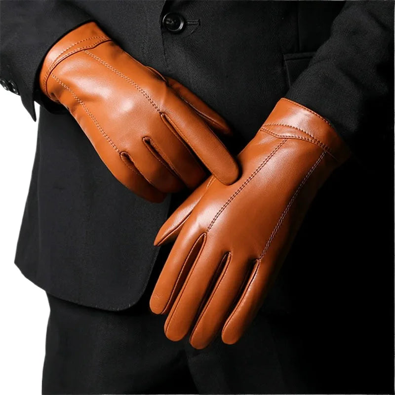 Nordspur | Genuine Sheepskin Leather Gloves