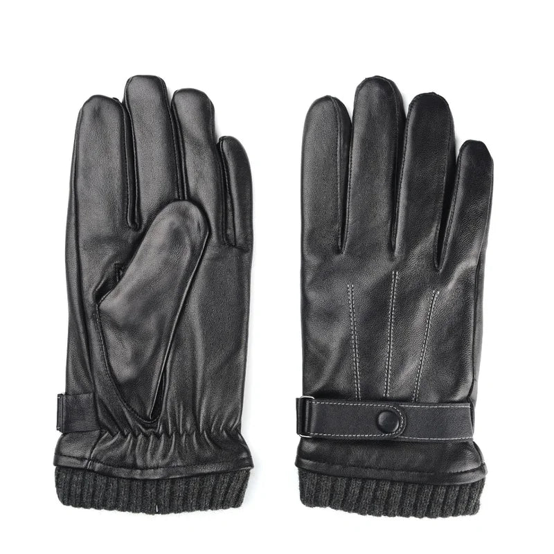 Nordspur | Genuine Sheepskin Leather Gloves