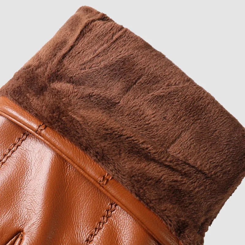 Nordspur | Genuine Sheepskin Leather Gloves