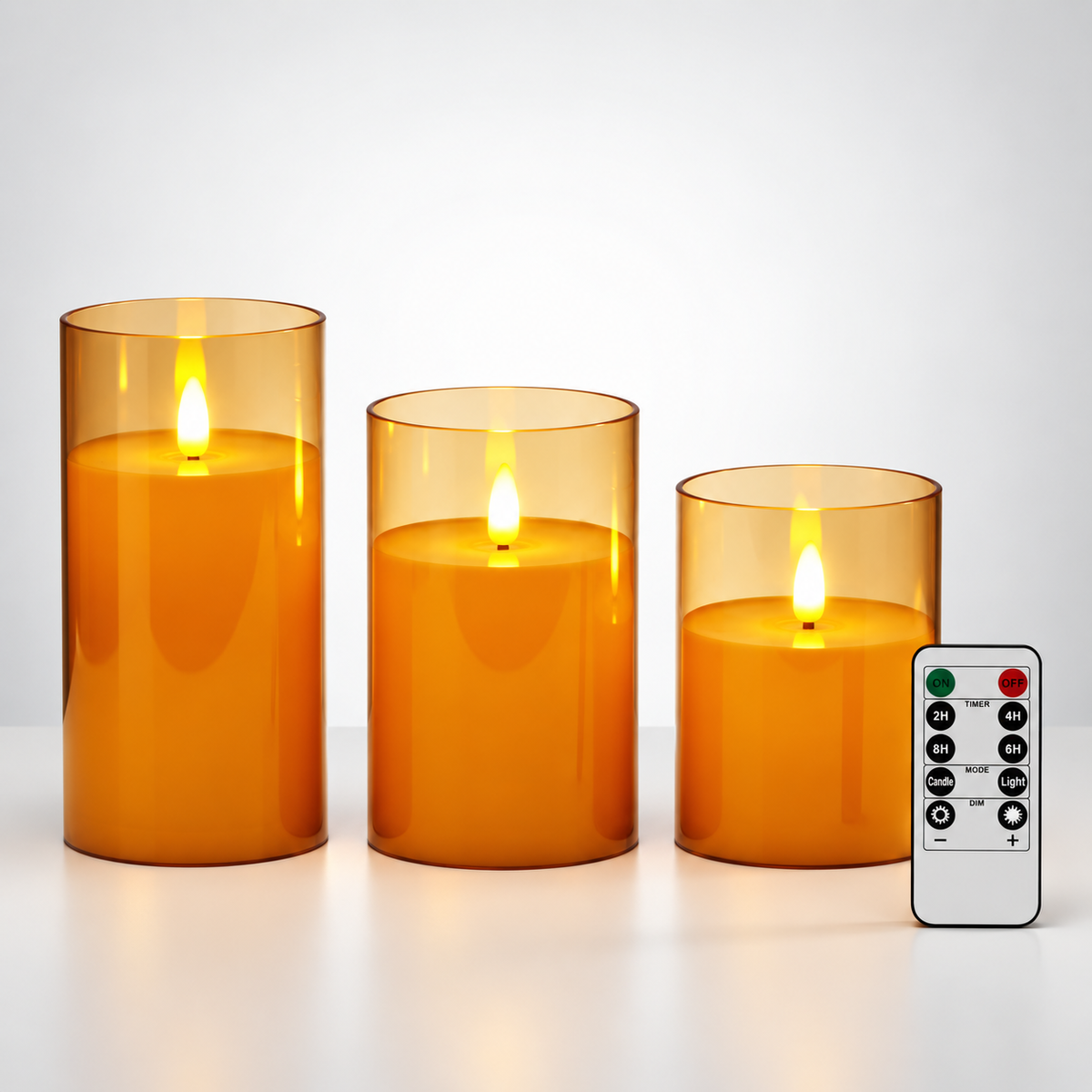 Nordspur | GildedFlame Candle Set