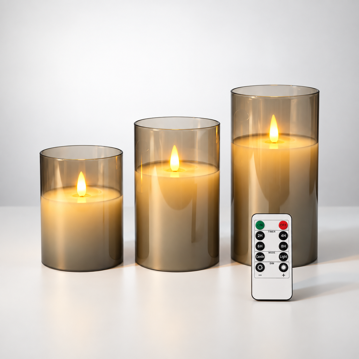 Nordspur | GildedFlame Candle Set
