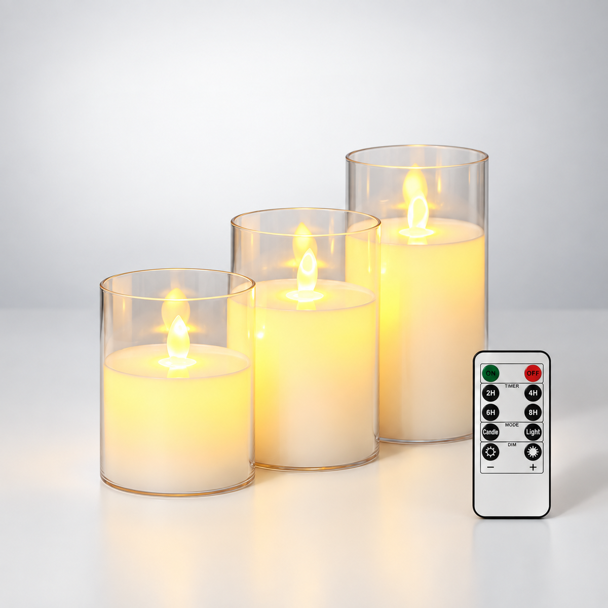 Nordspur | GildedFlame Candle Set