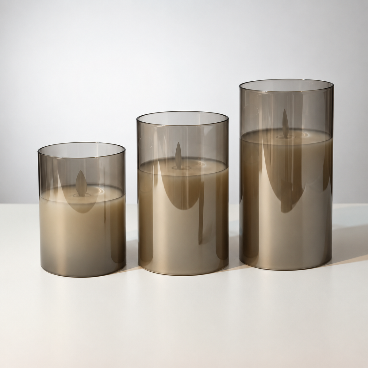 Nordspur | GildedFlame Candle Set