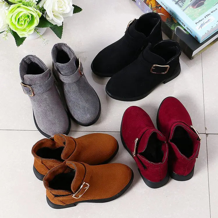 Nordspur | Girls Ankle Winter Boots