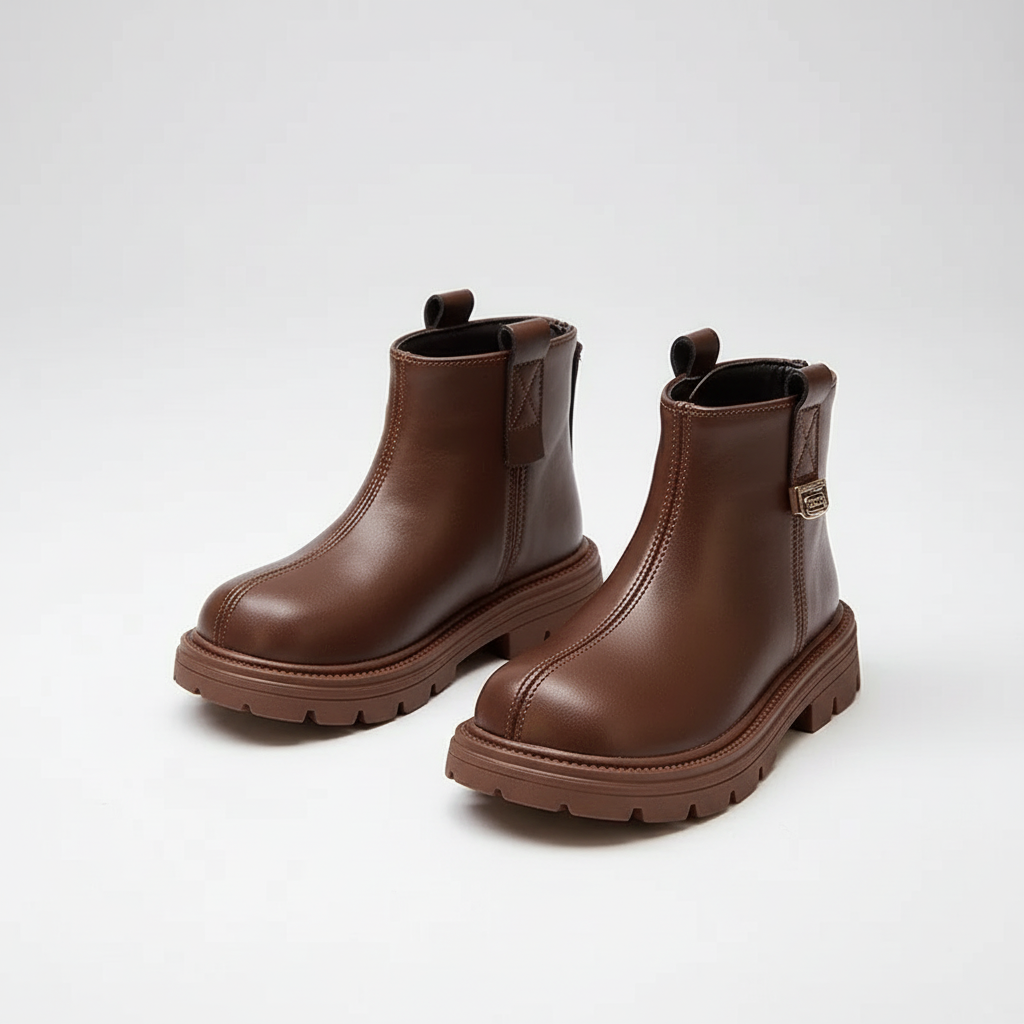 Nordspur | Girls Short Ankle Boots