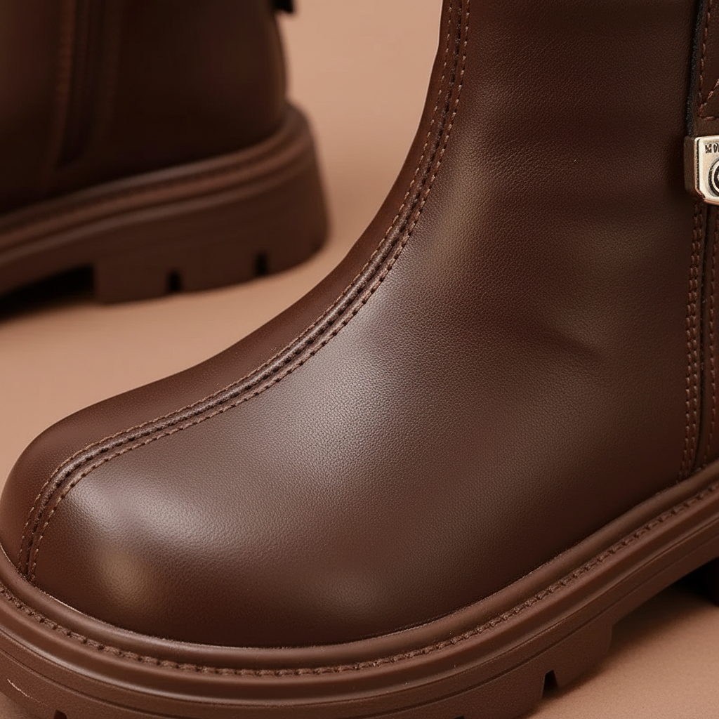 Nordspur | Girls Short Ankle Boots