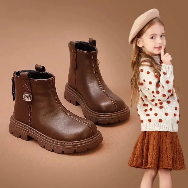 Nordspur | Girls Short Ankle Boots
