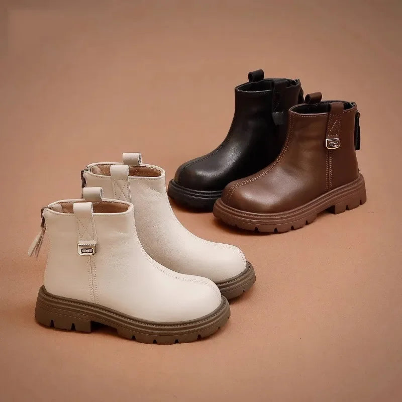 Nordspur | Girls Short Ankle Boots