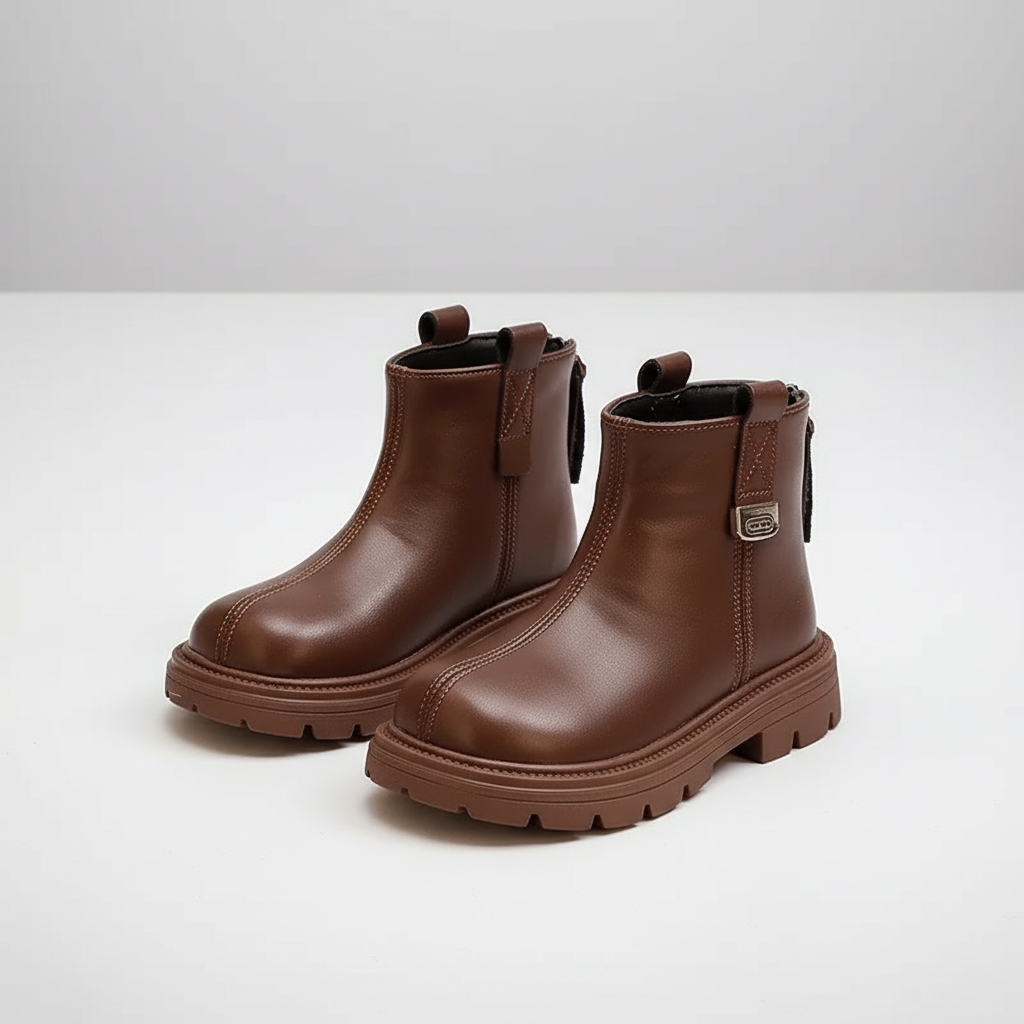 Nordspur | Girls Short Ankle Boots