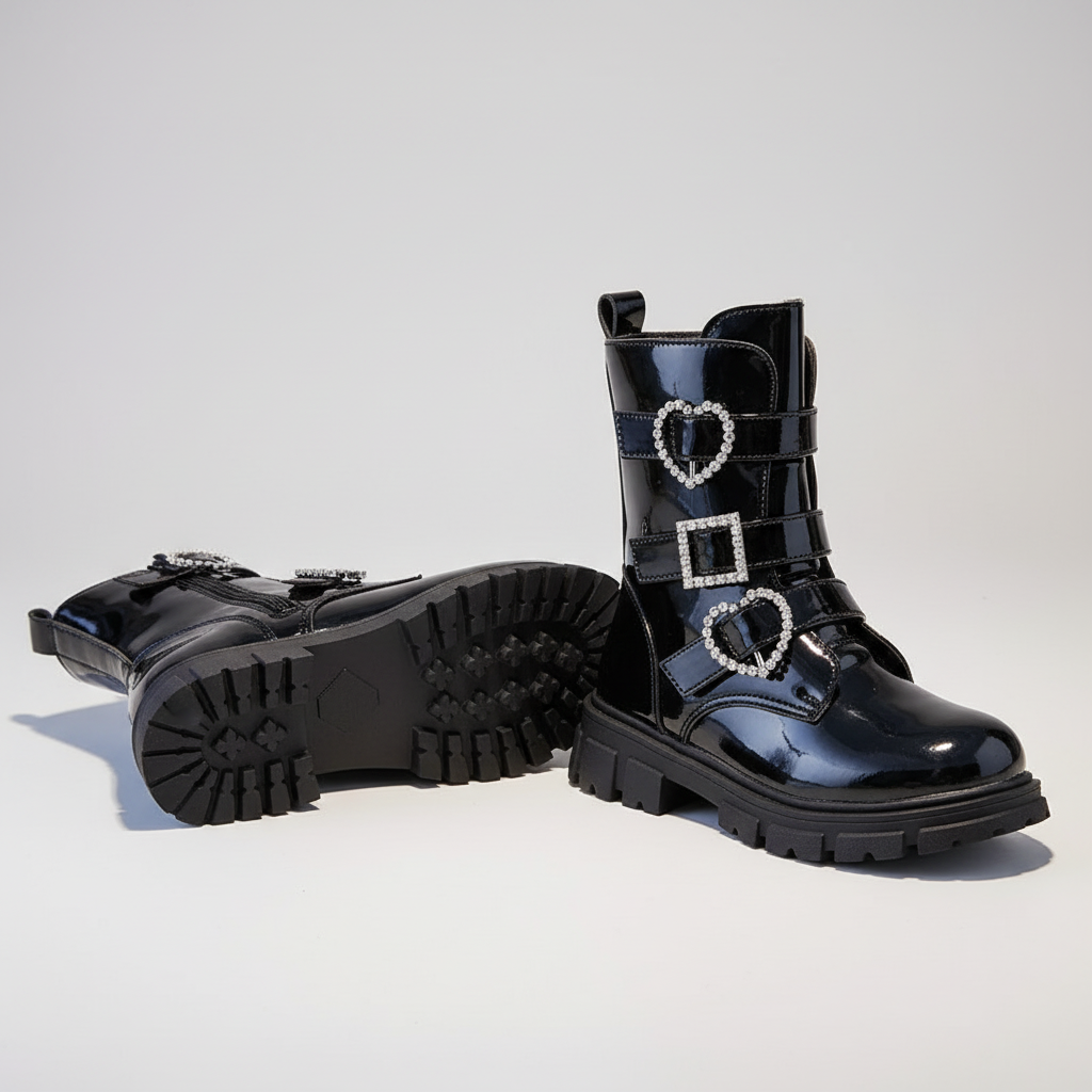 Nordspur | Girls Short Winter Boots