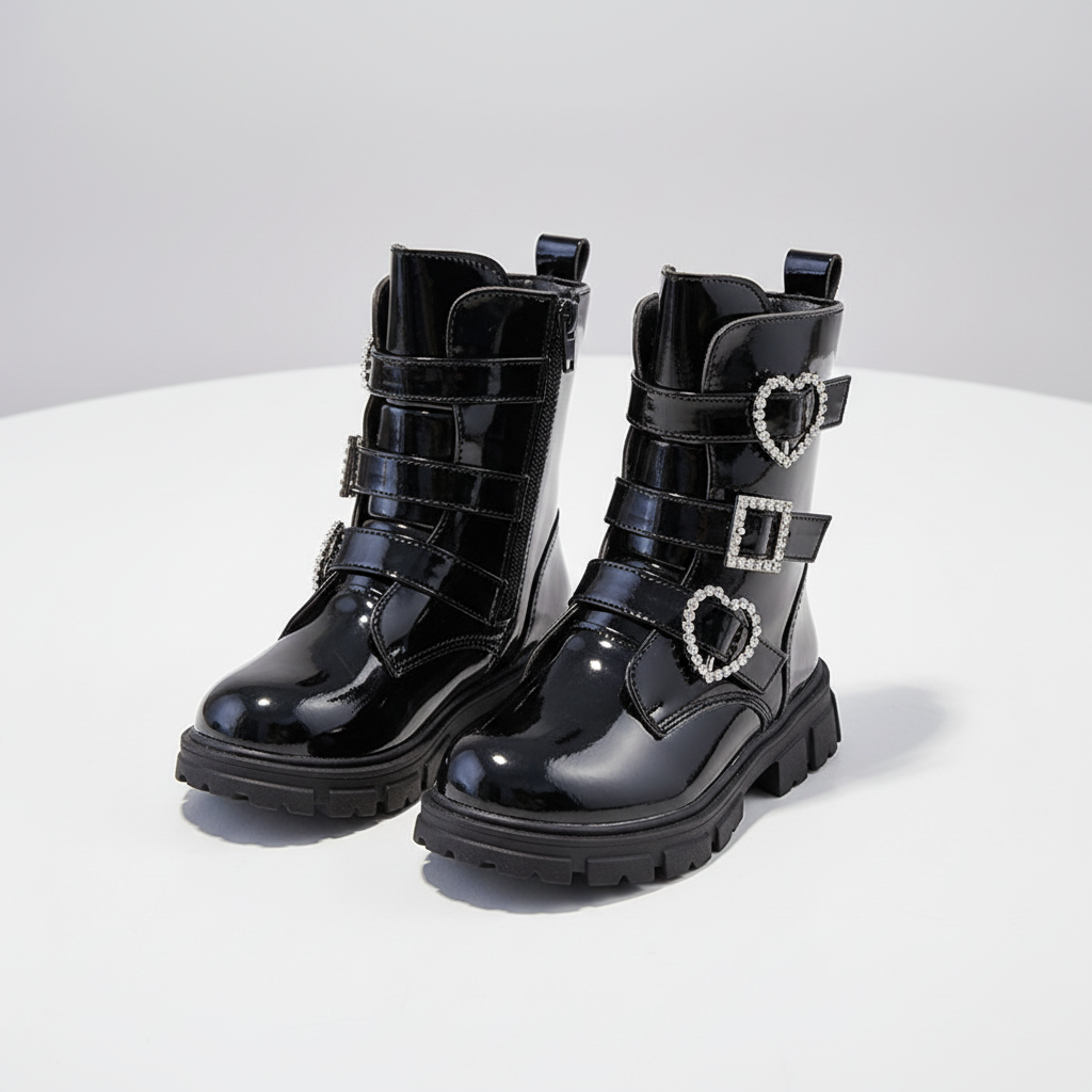 Nordspur | Girls Short Winter Boots
