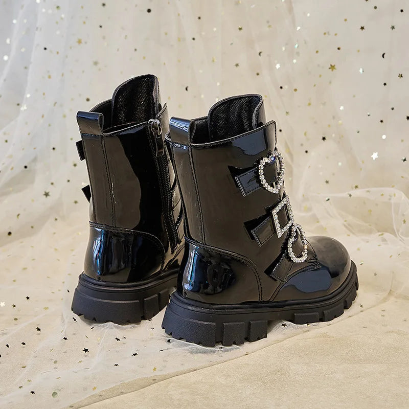 Nordspur | Girls Short Winter Boots