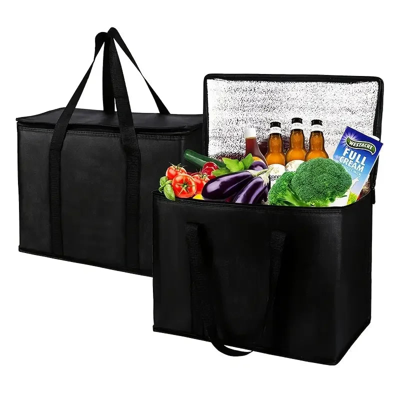 Nordspur | Glacien Large Insulated Shopping Tote