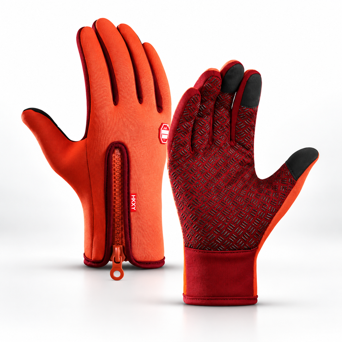 Nordspur | Glaciera Insulated Winter Cycling Gloves
