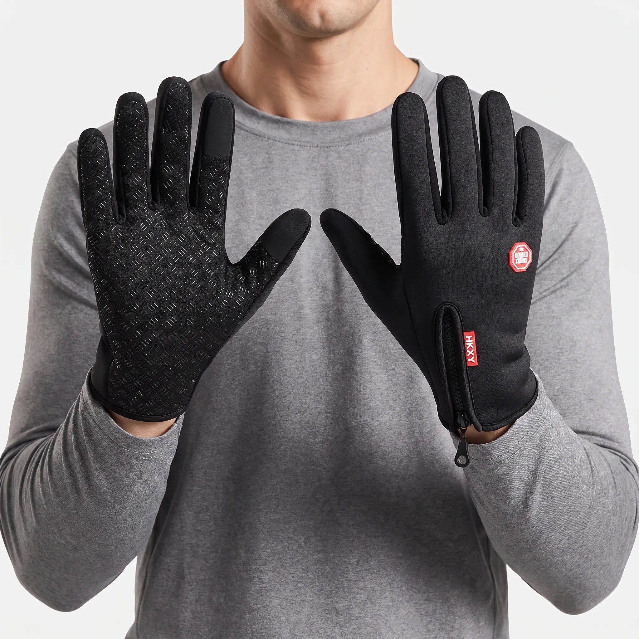 Nordspur | Glaciera Insulated Winter Cycling Gloves