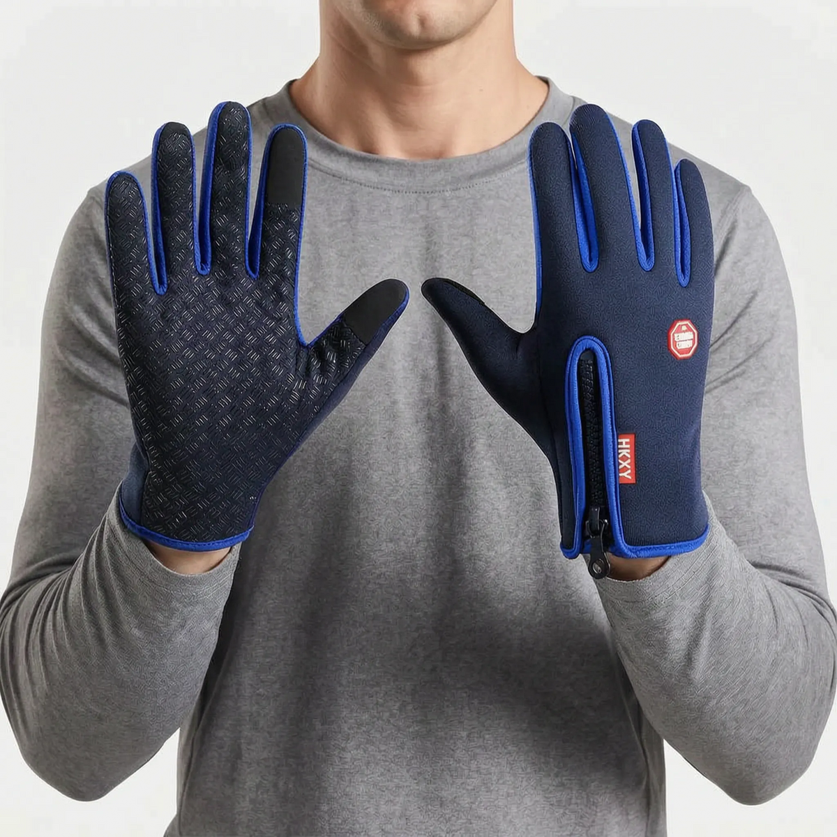 Nordspur | Glaciera Insulated Winter Cycling Gloves