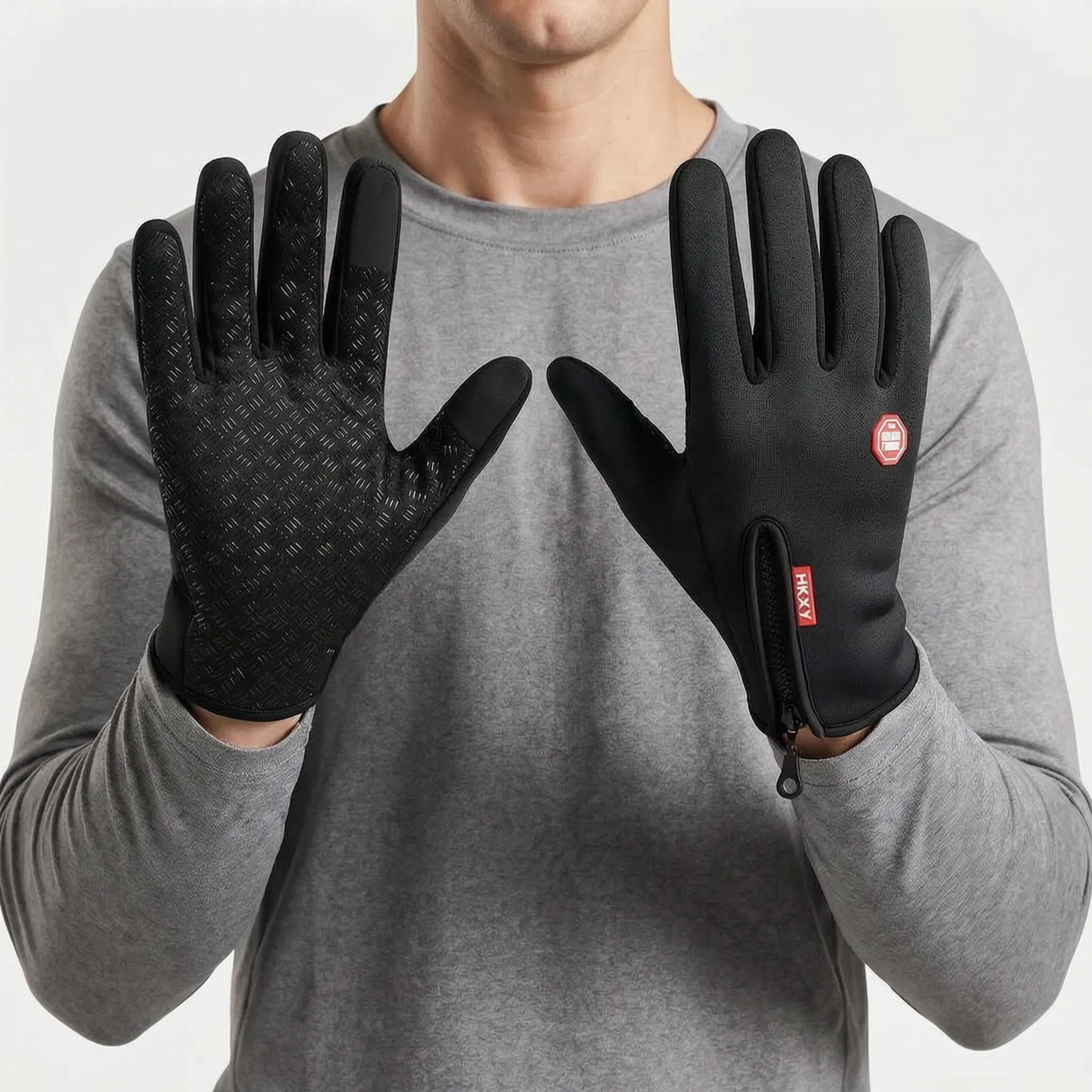 Nordspur | Glaciera Insulated Winter Cycling Gloves