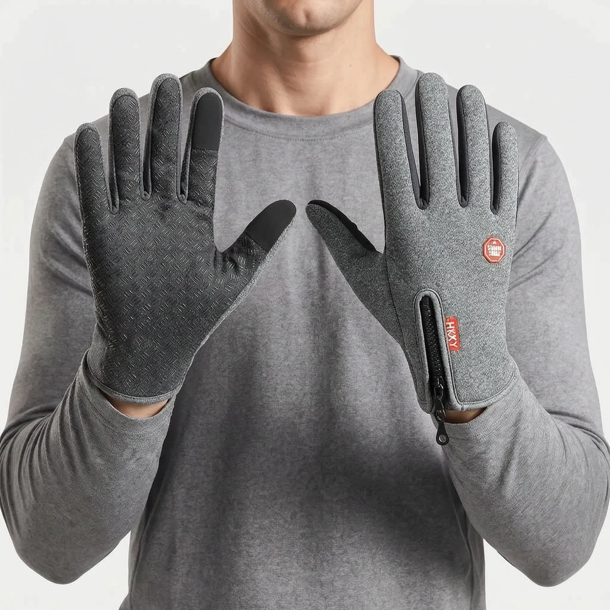 Nordspur | Glaciera Insulated Winter Cycling Gloves