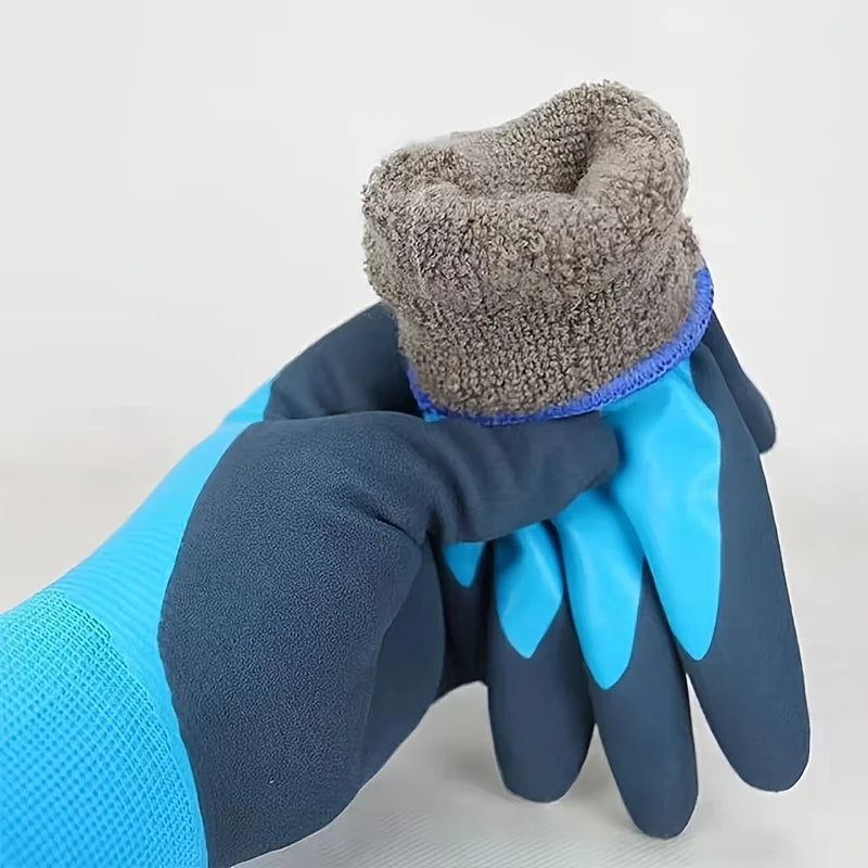 Nordspur | Glacior Heavy-Duty Lined Winter Gloves