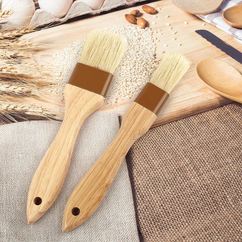 Nordspur | GlazePrep Wooden Basting Brush