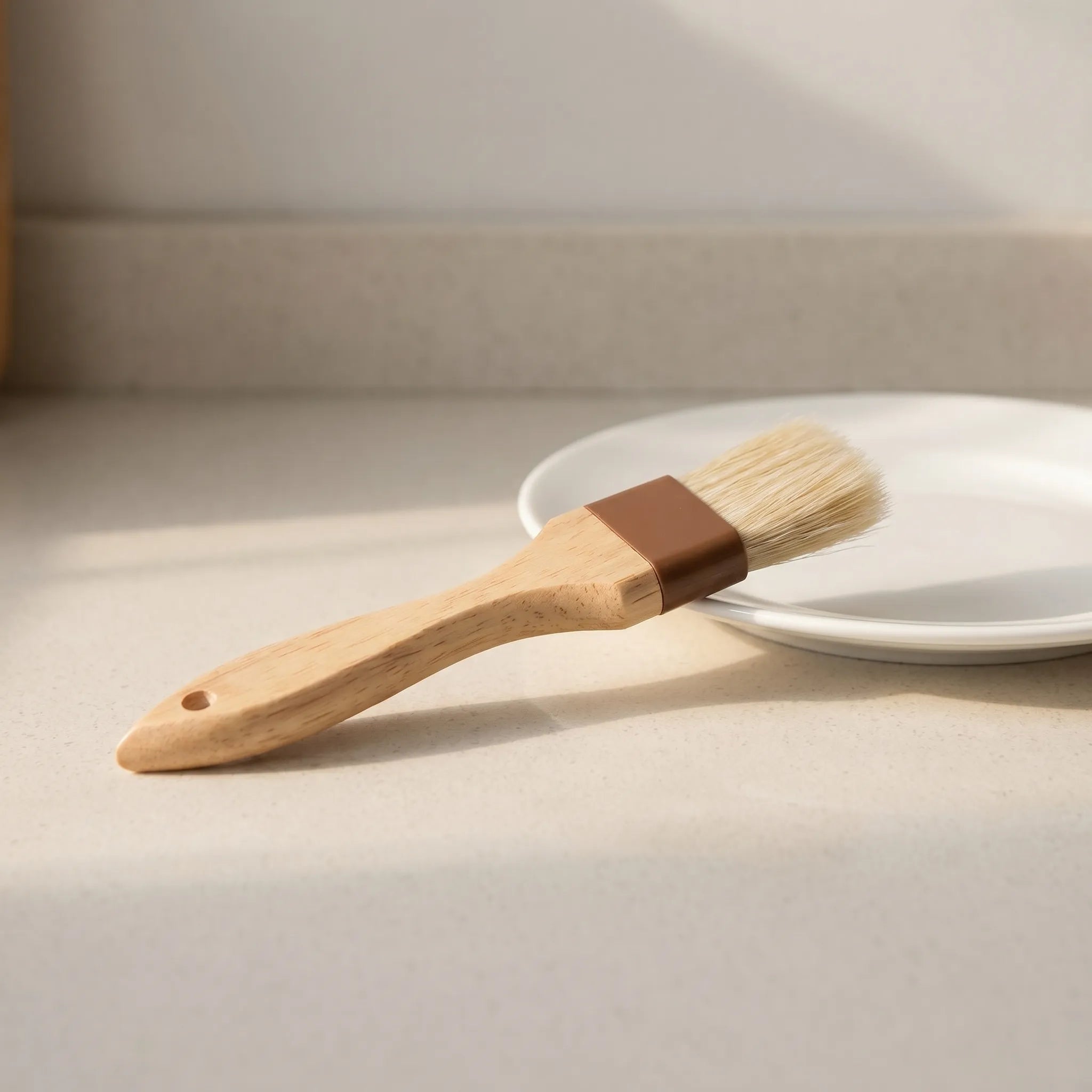 Nordspur | GlazePrep Wooden Basting Brush