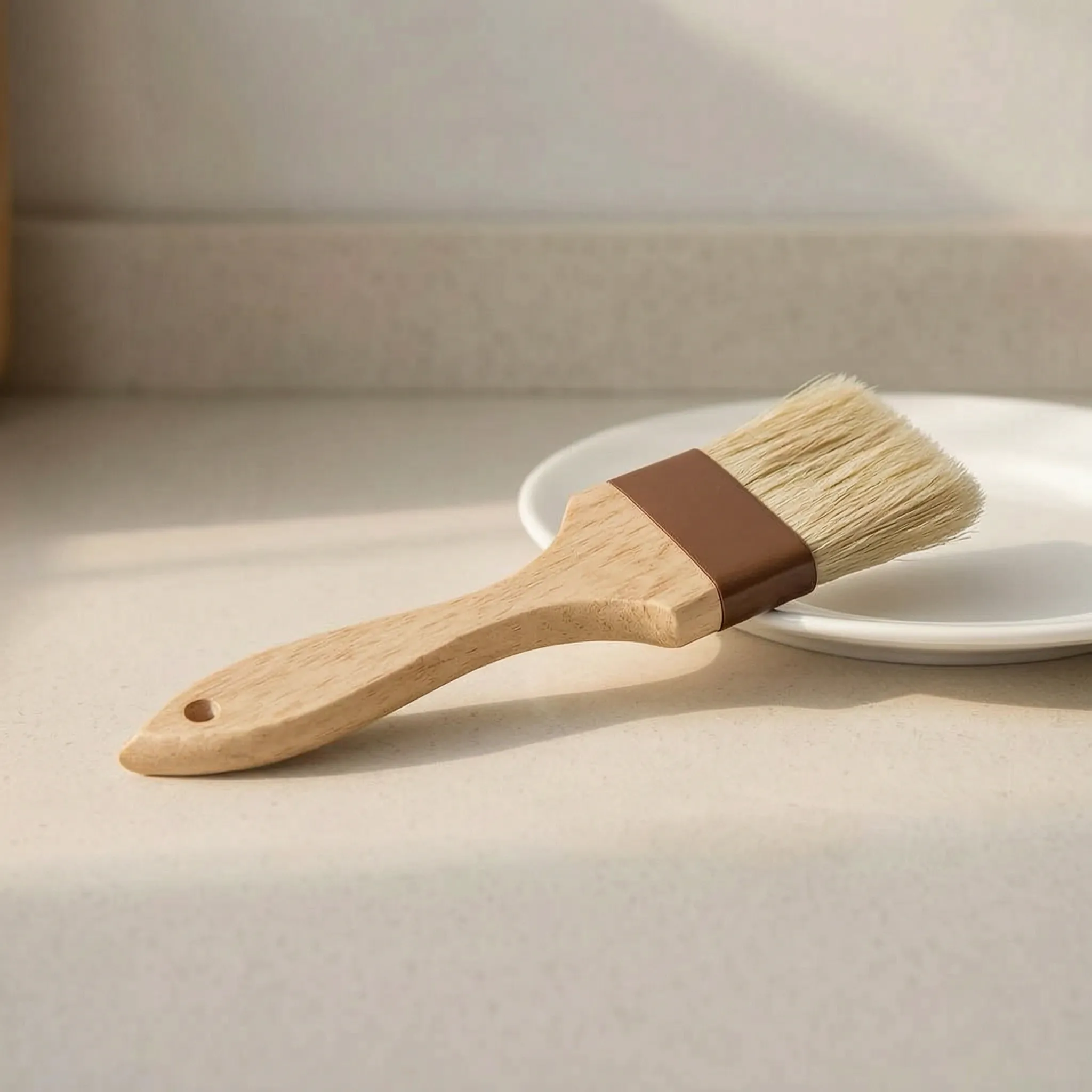 Nordspur | GlazePrep Wooden Basting Brush