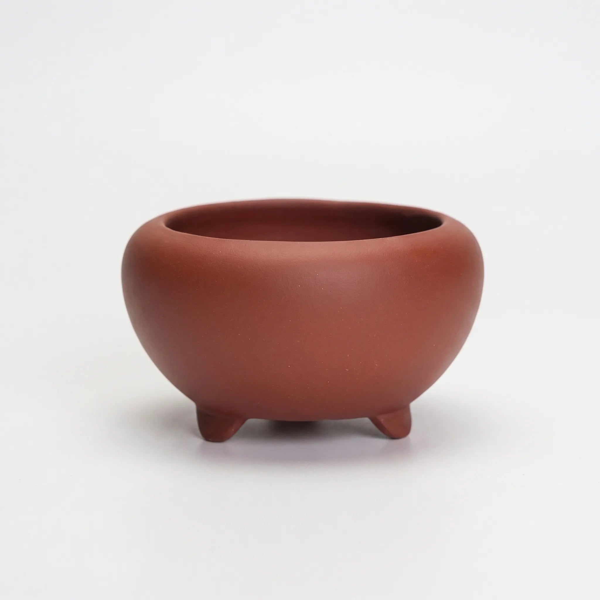 Nordspur | Glazwyn Round Glazed Indoor Planter Pot