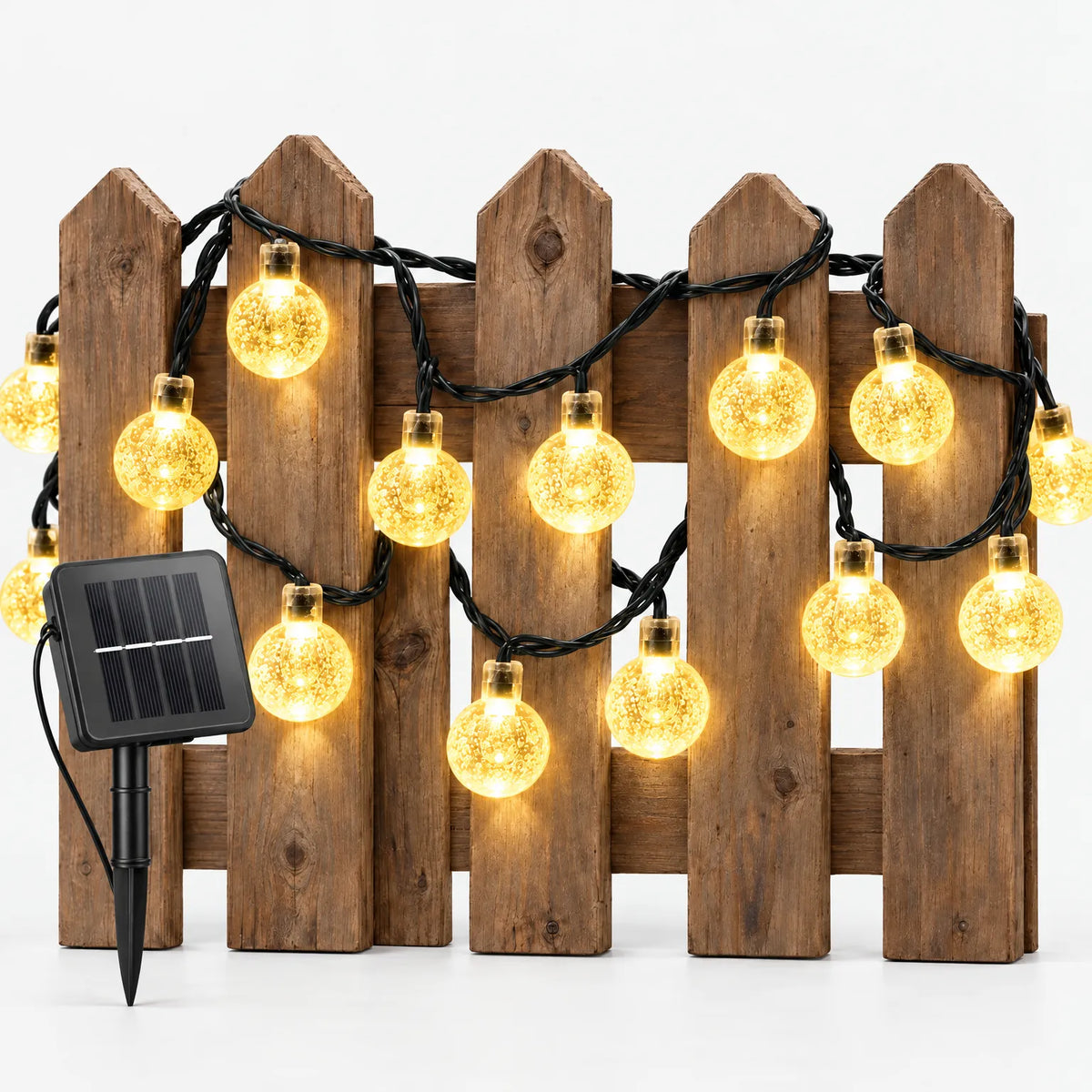 Nordspur | Gleamara Solar Globe Fairy Lights