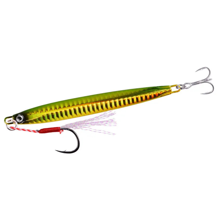 Nordspur | Gleamox Reflective Saltwater Fishing Jigs