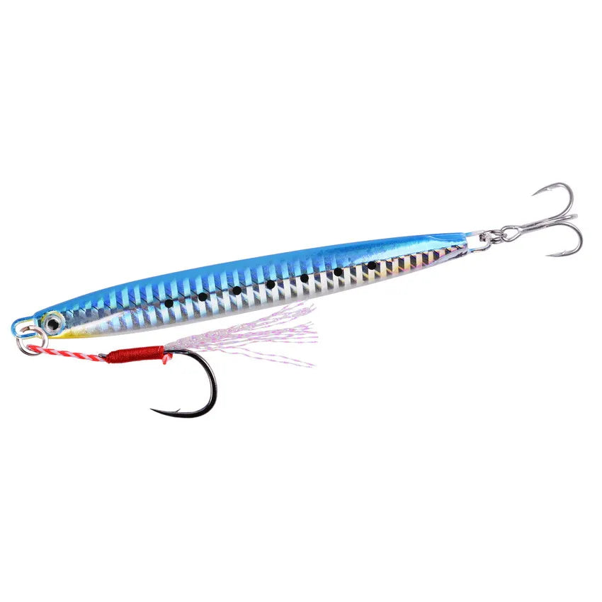 Nordspur | Gleamox Reflective Saltwater Fishing Jigs
