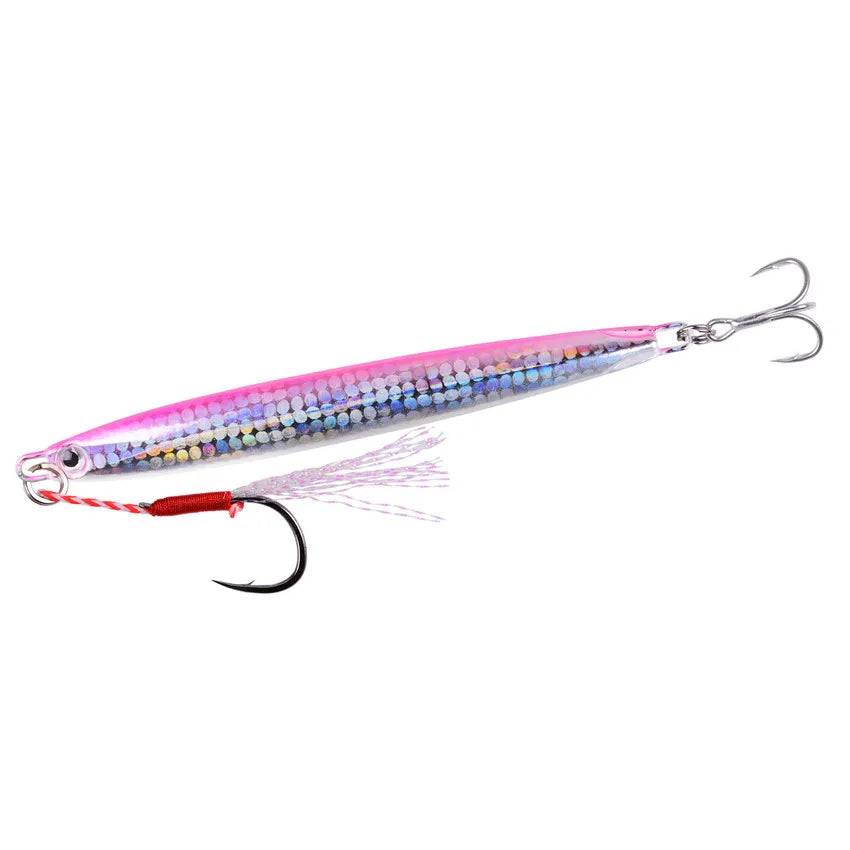 Nordspur | Gleamox Reflective Saltwater Fishing Jigs