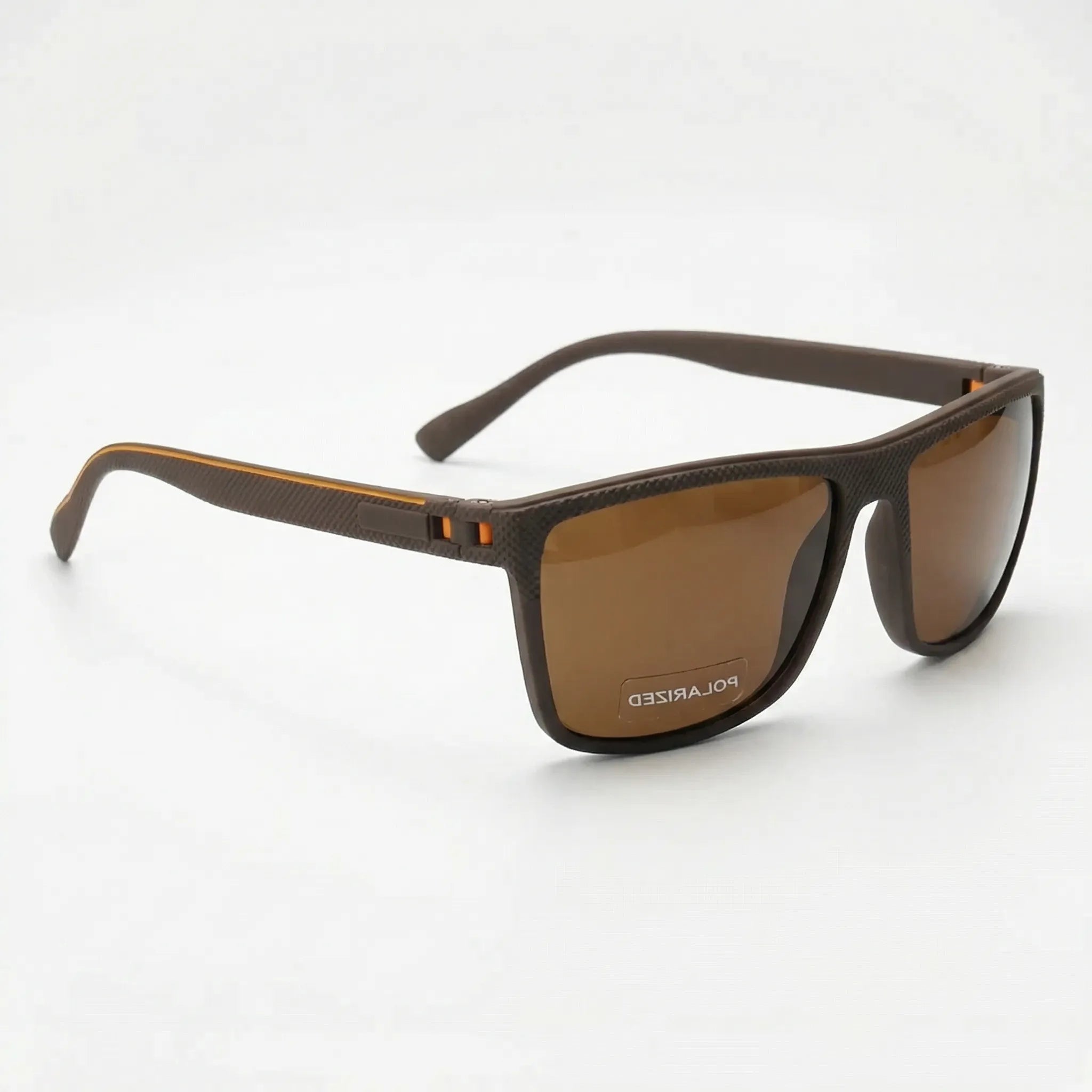 Nordspur | Glenzar Square Frame Polarised Sunglasses