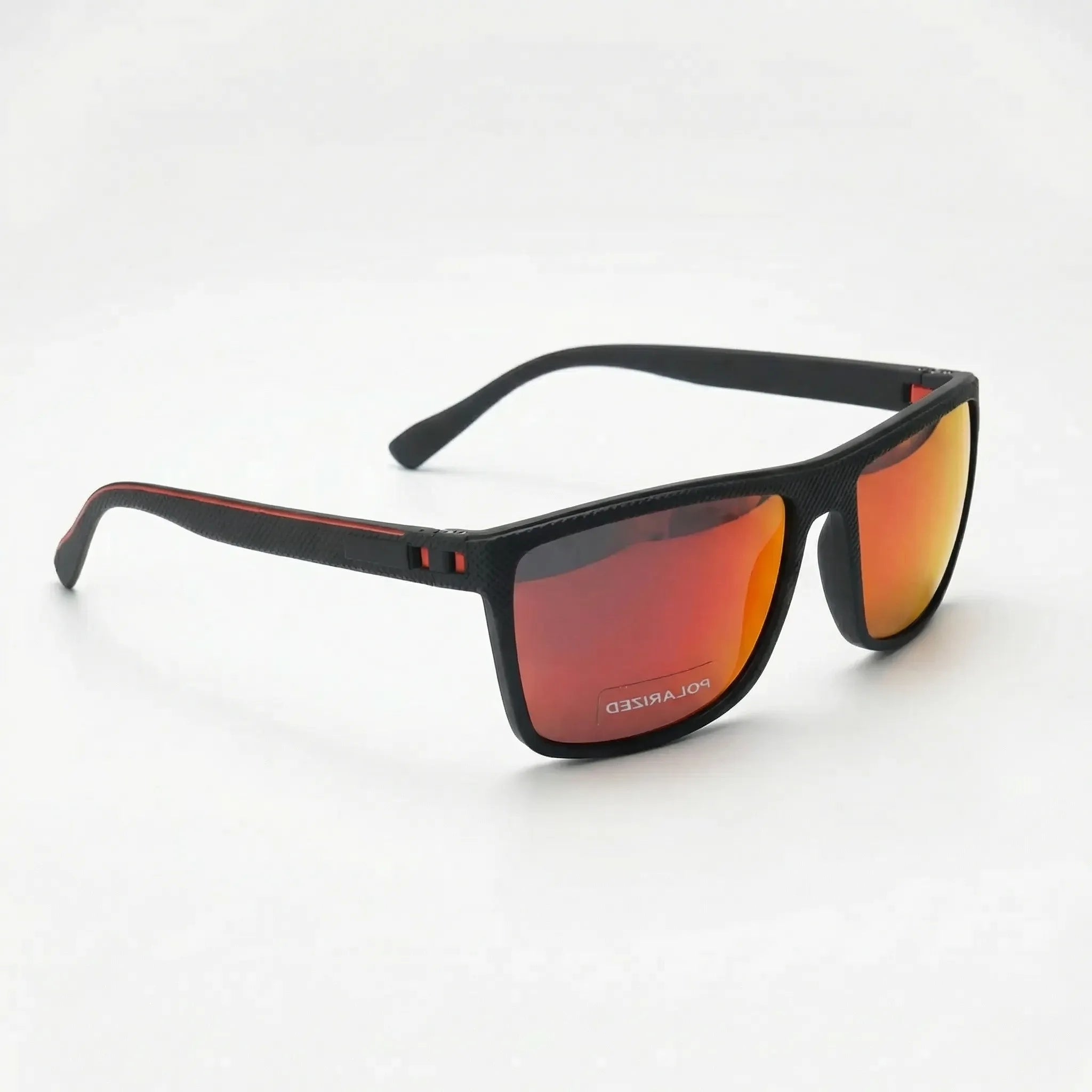Nordspur | Glenzar Square Frame Polarised Sunglasses
