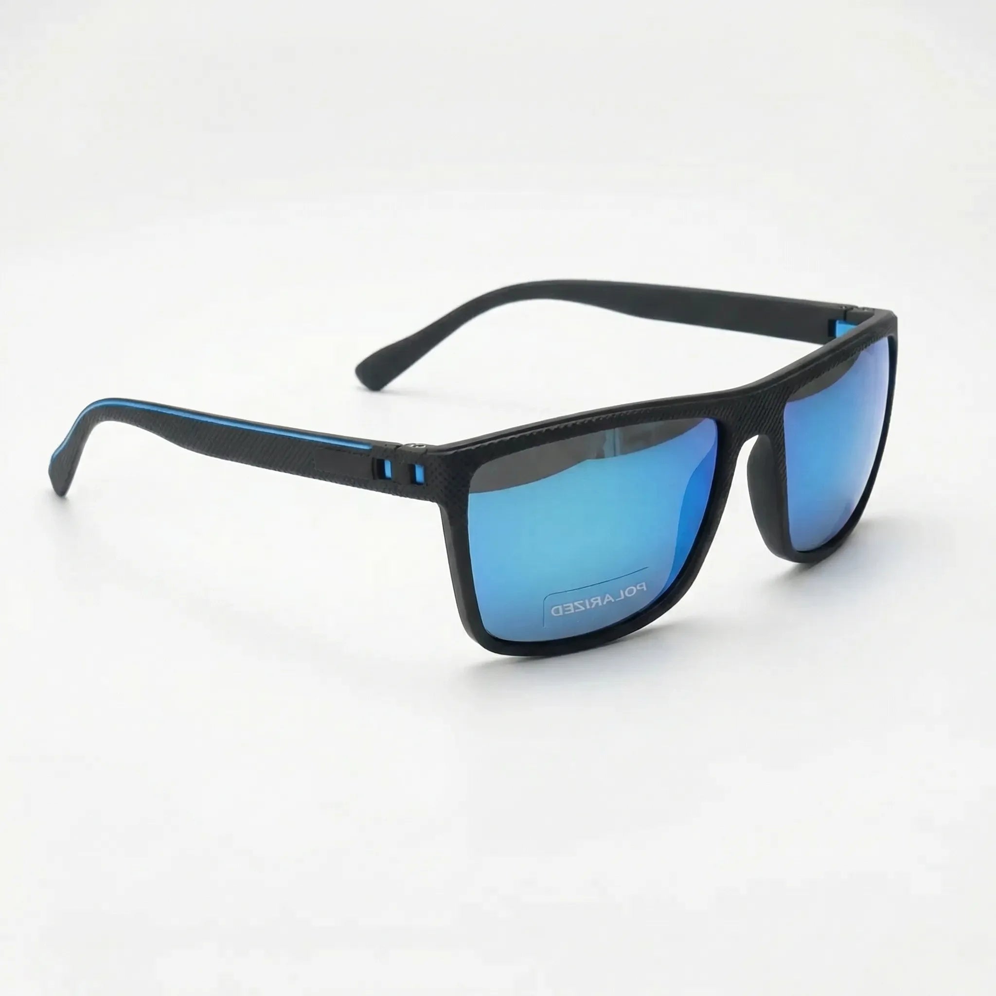 Nordspur | Glenzar Square Frame Polarised Sunglasses