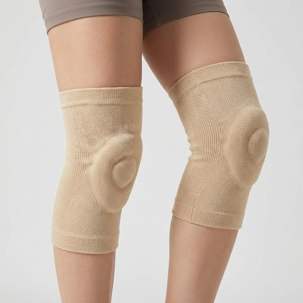 Nordspur | GlideGuard Slim Low Profile Knee Sleeve
