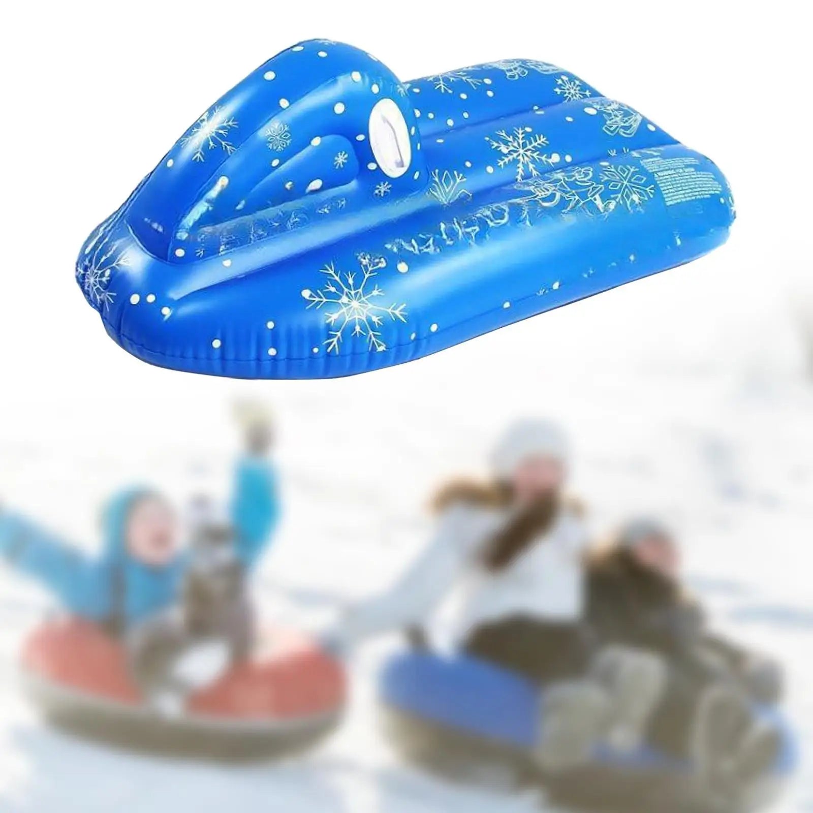 Nordspur | GlideOrbit Inflatable Single Rider Tube