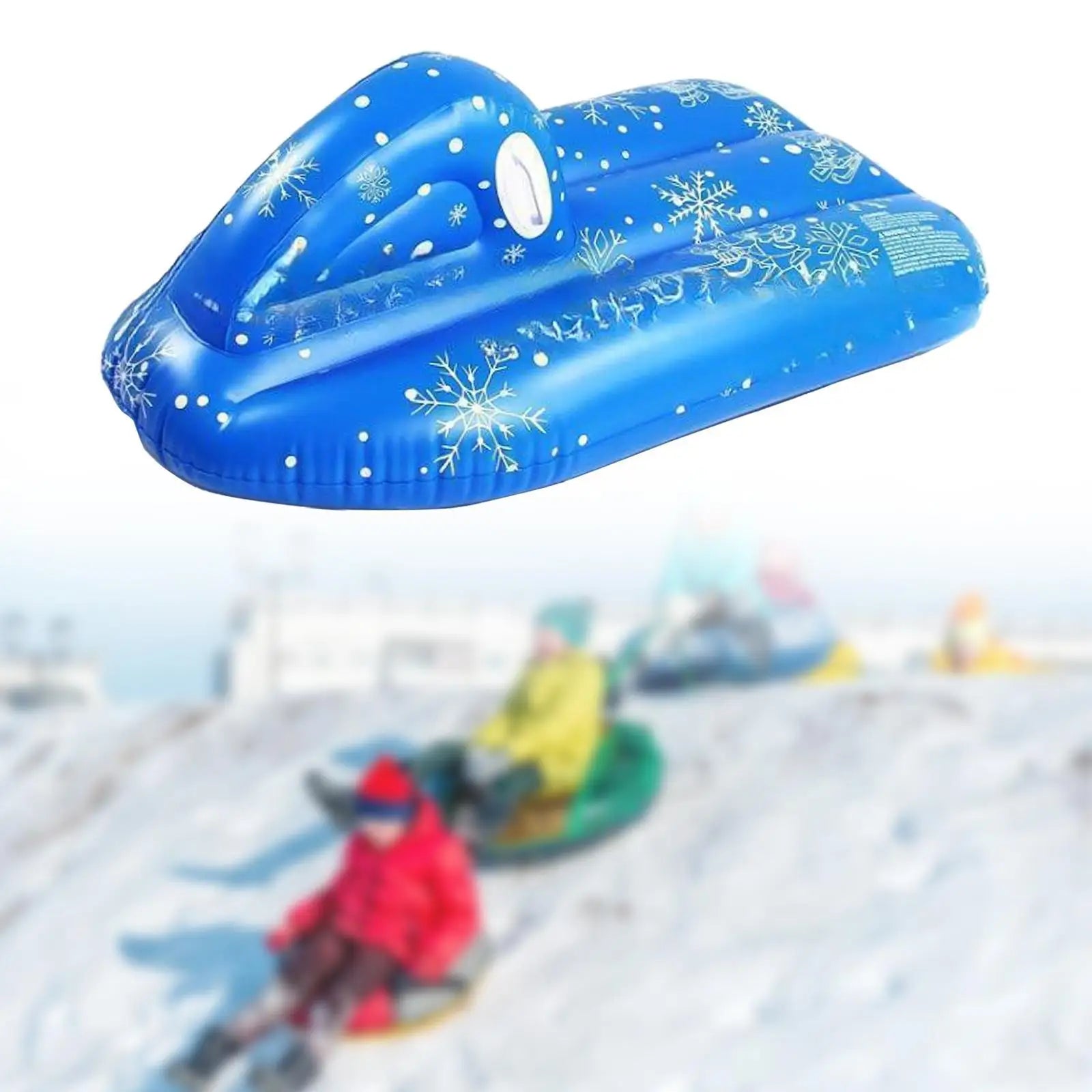 Nordspur | GlideOrbit Inflatable Single Rider Tube